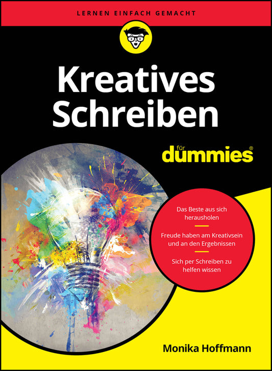 Kreatives Schreiben für Dummies (Monika Hoffmann)