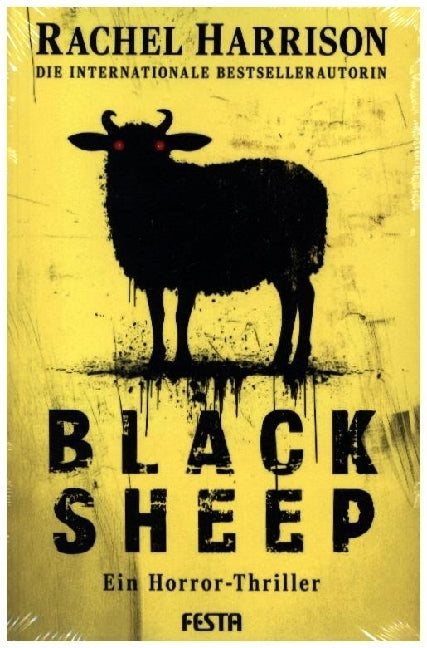 Black Sheep (Rachel Harrison)