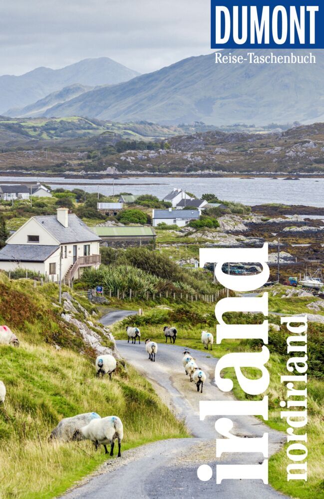 DUMONT Reise-Taschenbuch Reiseführer Irland, Nordirland (Susanne Tschirner)