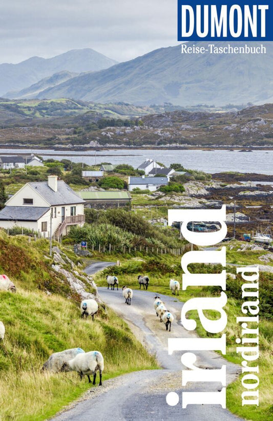 DUMONT Reise-Taschenbuch Reiseführer Irland, Nordirland (Susanne Tschirner)