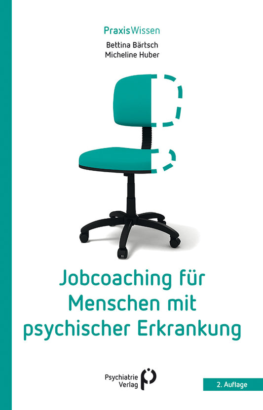 Jobcoaching für Menschen mit psychischer Erkrankung (Bettina Bärtsch)
