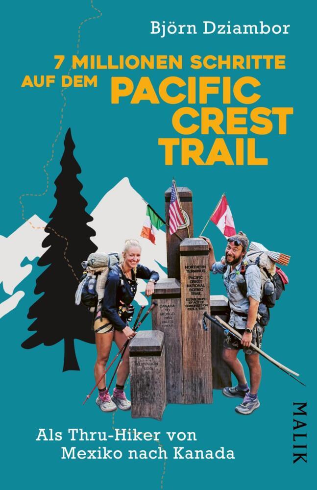 7 Millionen Schritte auf dem Pacific Crest Trail (Björn Dziambor)