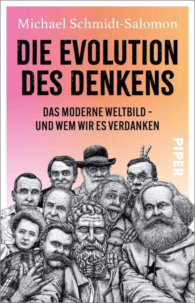 Die Evolution des Denkens (Michael Schmidt-Salomon)