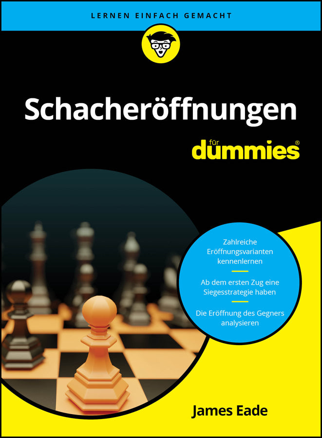 Schacheröffnungen für Dummies (James Eade)