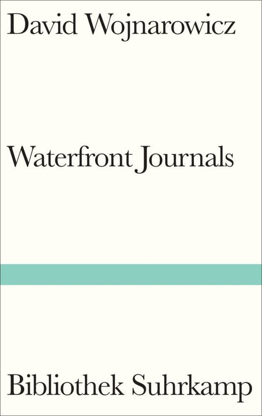 Waterfront Journals (David Wojnarowicz)