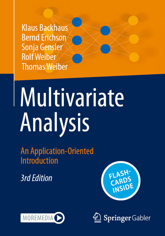 Multivariate Analysis (Klaus Backhaus)
