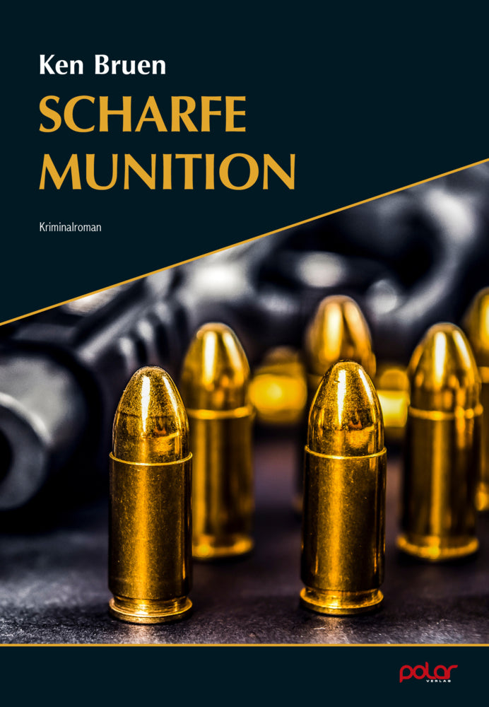 Scharfe Munition (Ken Bruen)