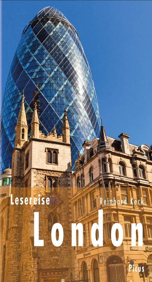 Lesereise London (Reinhard Keck)