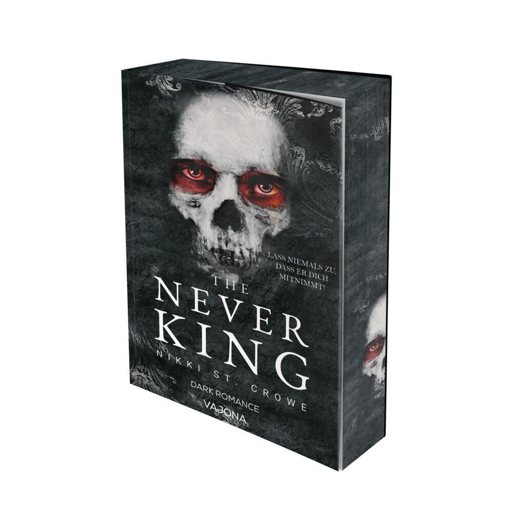 The Never King (Nikki St. Crowe)