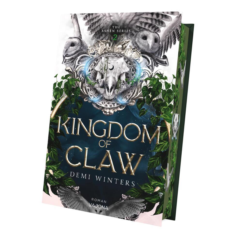 Kingdom of Claw (Demi Winters)