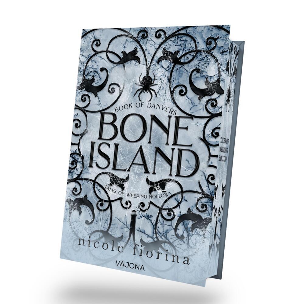 Bone Island: Book of Danvers (Nicole Fiorina)