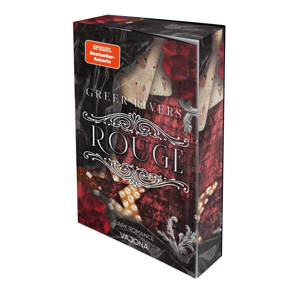 ROUGE: A Dark Retelling (Greer Rivers)
