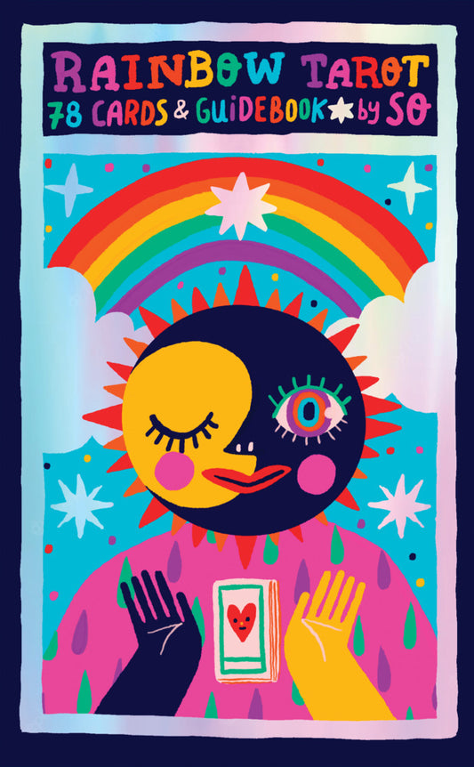 Rainbow Tarot (Sonia Lazo)