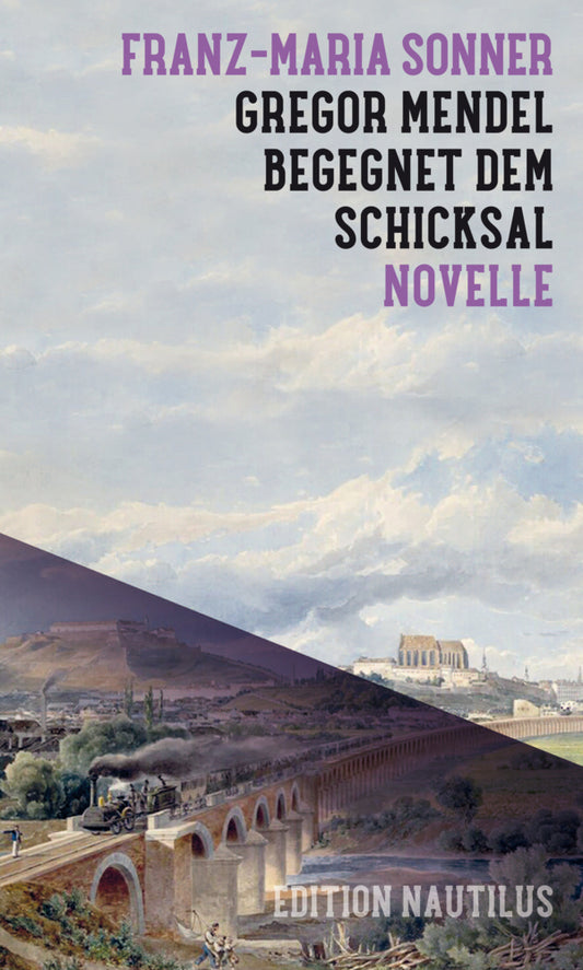 Gregor Mendel begegnet dem Schicksal (Franz-Maria Sonner)