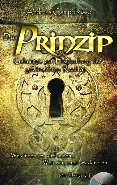 Das Prinzip, m. 1 Audio-CD (Andreas Campobasso)