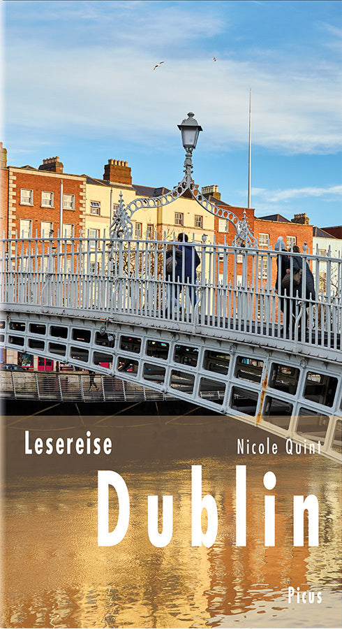 Lesereise Dublin (Nicole Quint)