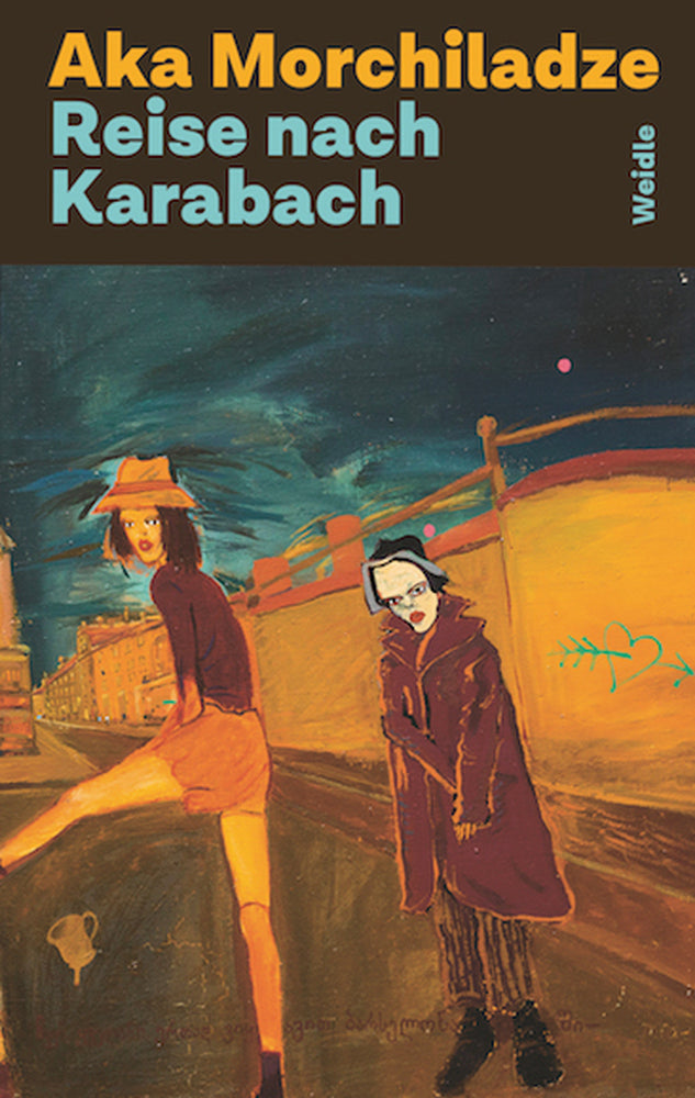 Reise nach Karabach (Aka Morchiladze)