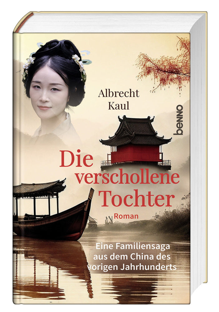 Die verschollene Tochter (Albrecht Kaul)