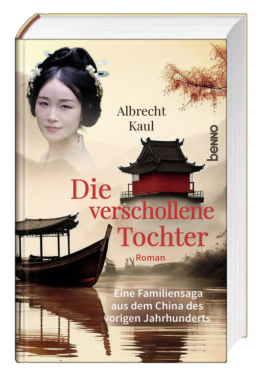 Die verschollene Tochter (Albrecht Kaul)