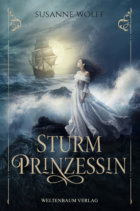 Sturmprinzessin (Susanne Wolff)