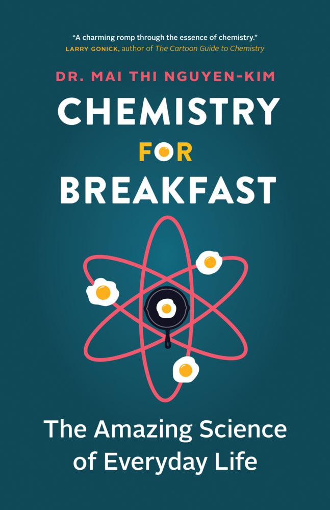 Chemistry for Breakfast (Mai Thi Nguyen-Kim)