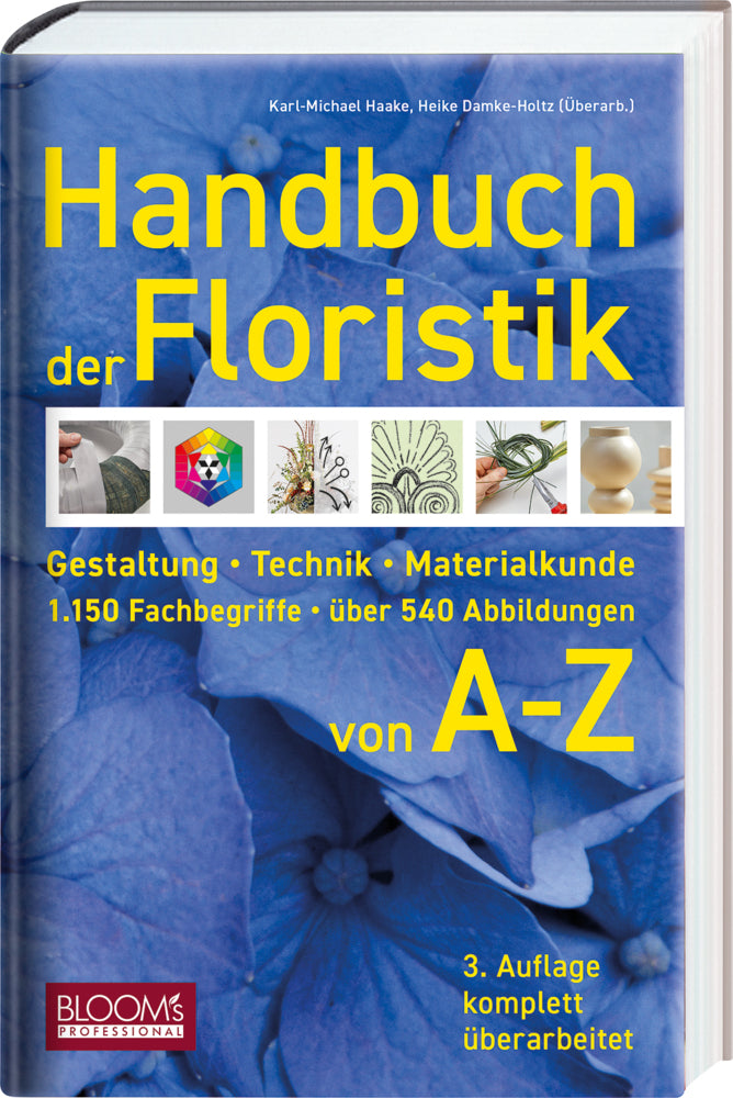 Handbuch der Floristik (Karl-Michael Haake)