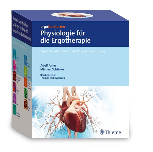 ergo - Physiologie für die Ergotherapie (Michael Schünke)