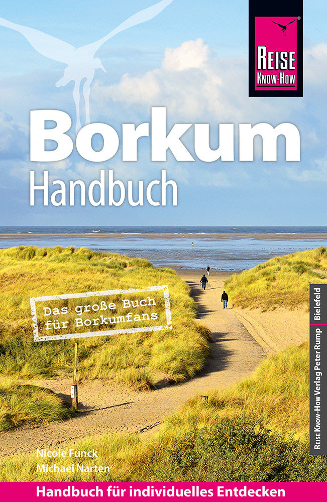 Reise Know-How Reiseführer Borkum (Nicole Funck)