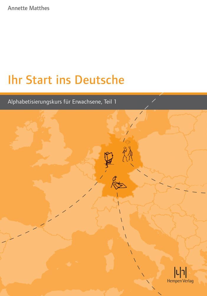 Ihr Start ins Deutsche (Annette Matthes)