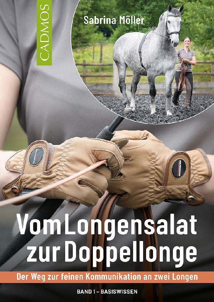 Vom Longensalat zur Doppellonge (Sabrina Möller)