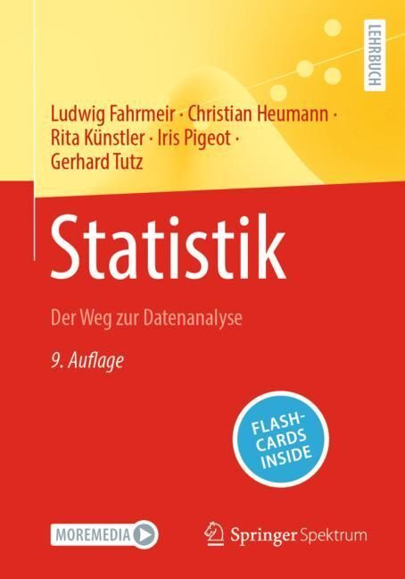 Statistik (Ludwig Fahrmeir)