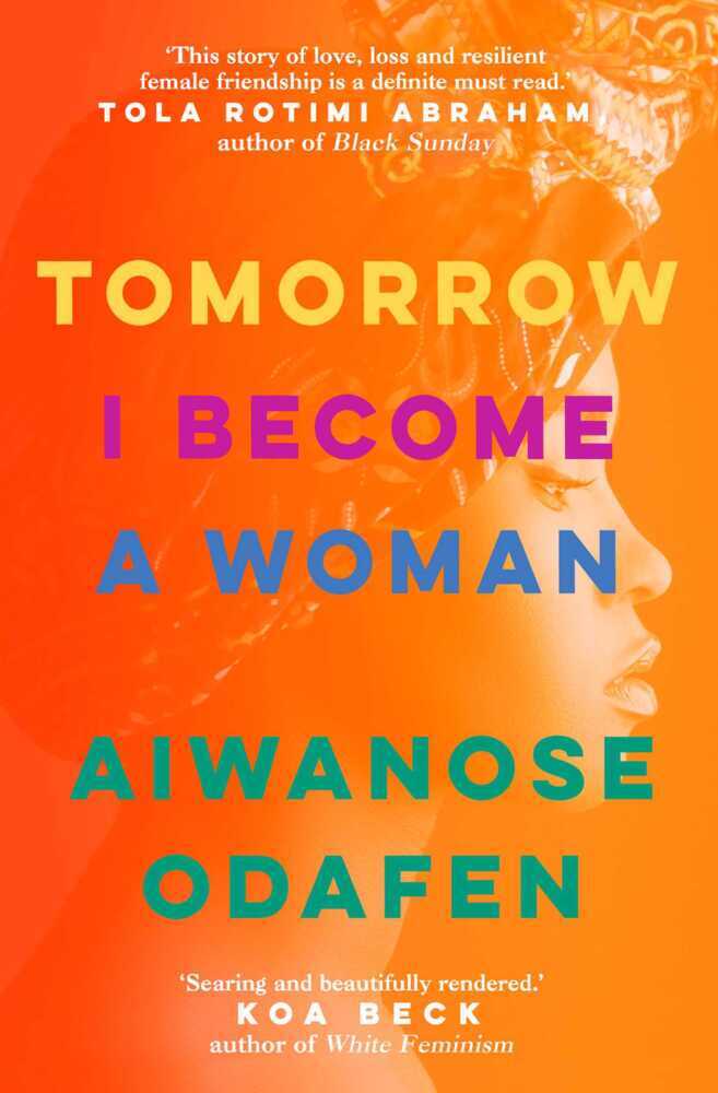 Tomorrow I Become a Woman (Aiwanose Odafen)