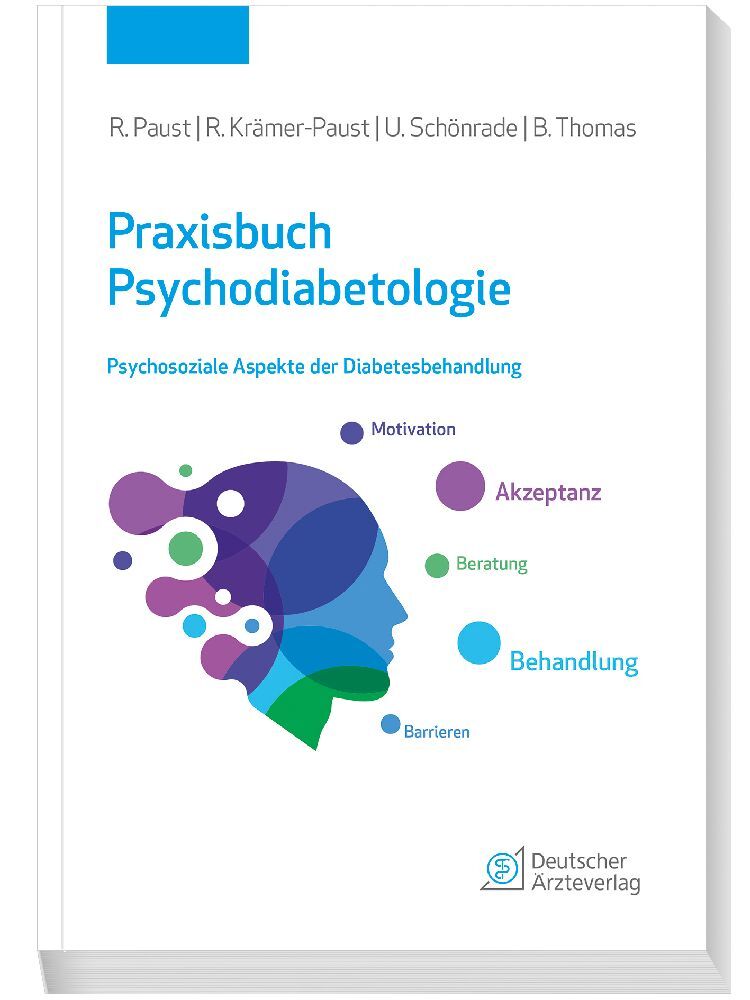 Praxisbuch Psychodiabetologie (Rainer Paust)