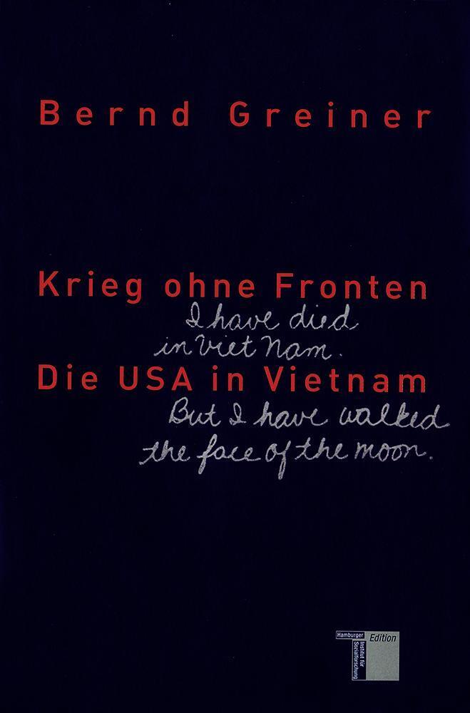 Krieg ohne Fronten (Bernd Greiner)