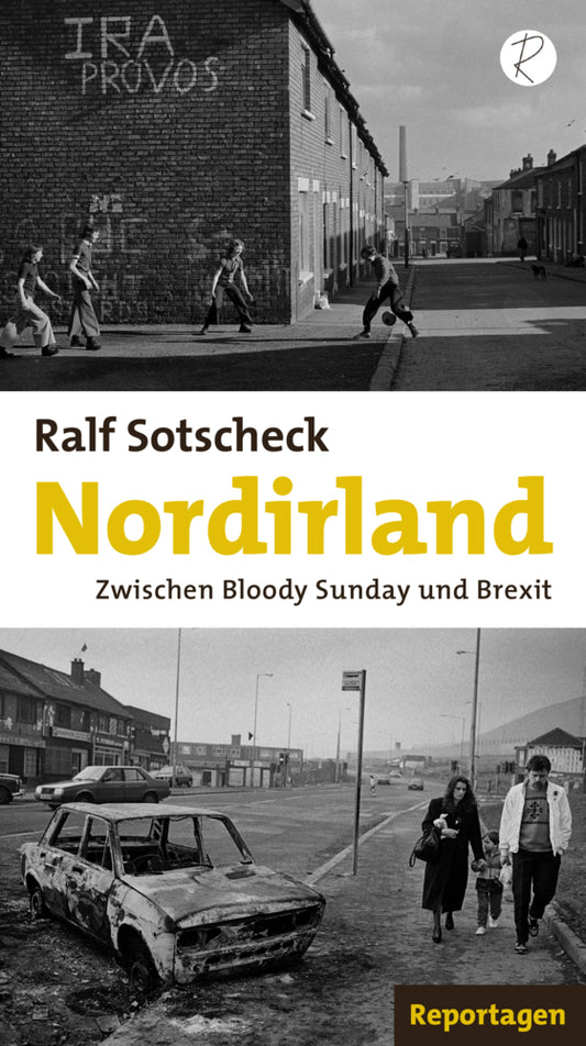 Nordirland (Ralf Sotscheck)