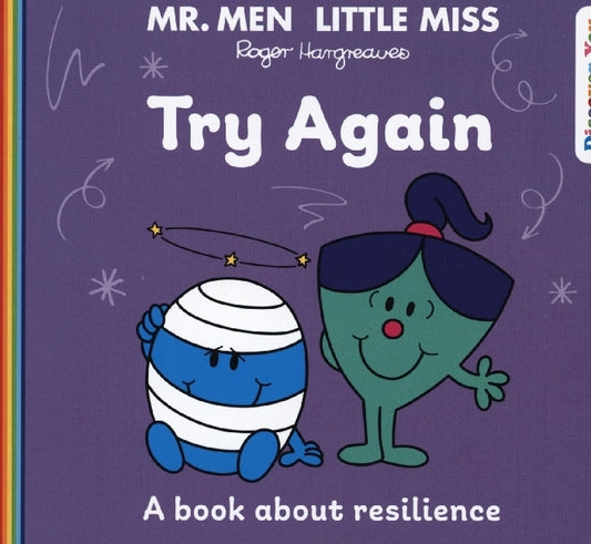 Mr. Men Little Miss: Try Again