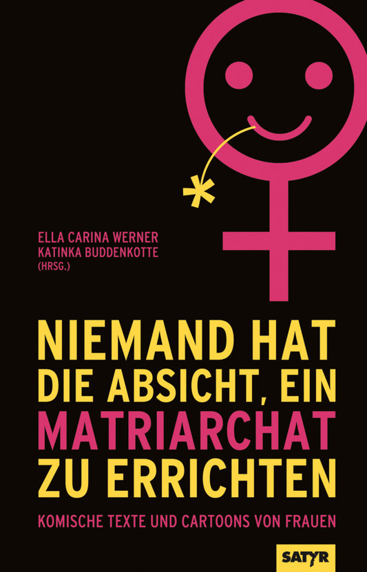 Niemand hat die Absicht ein Matriarchat zu errichten (Patti Basler)