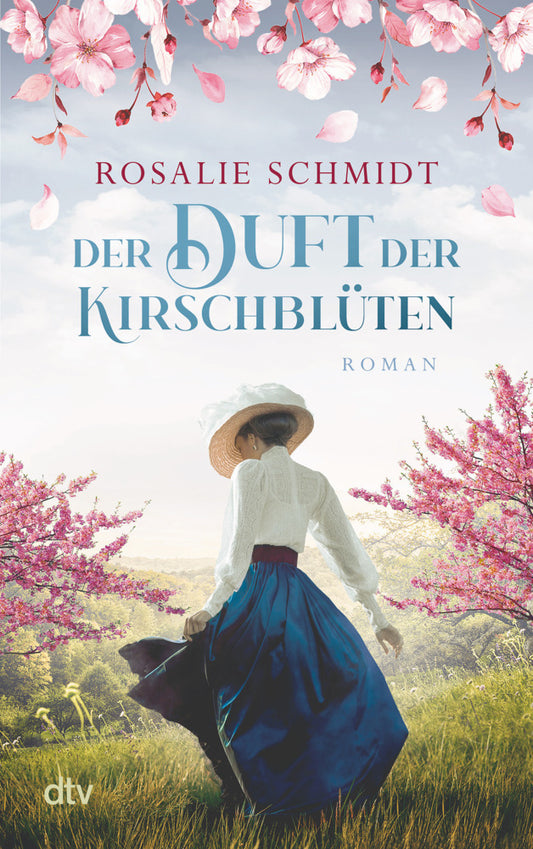 Der Duft der Kirschblüten (Rosalie Schmidt)