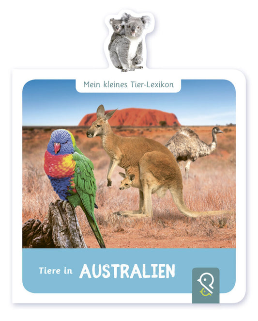 Tiere in Australien (Hannah Kastenhuber)