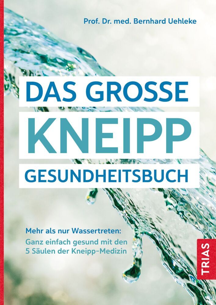 Das große Kneipp-Gesundheitsbuch (Bernhard Uehleke)