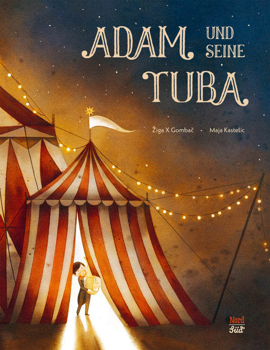 Adam und seine Tuba (Ziga X Gombac)