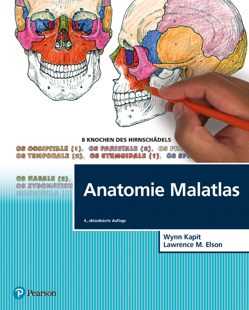 Anatomie Malatlas (Wynn Kapit)