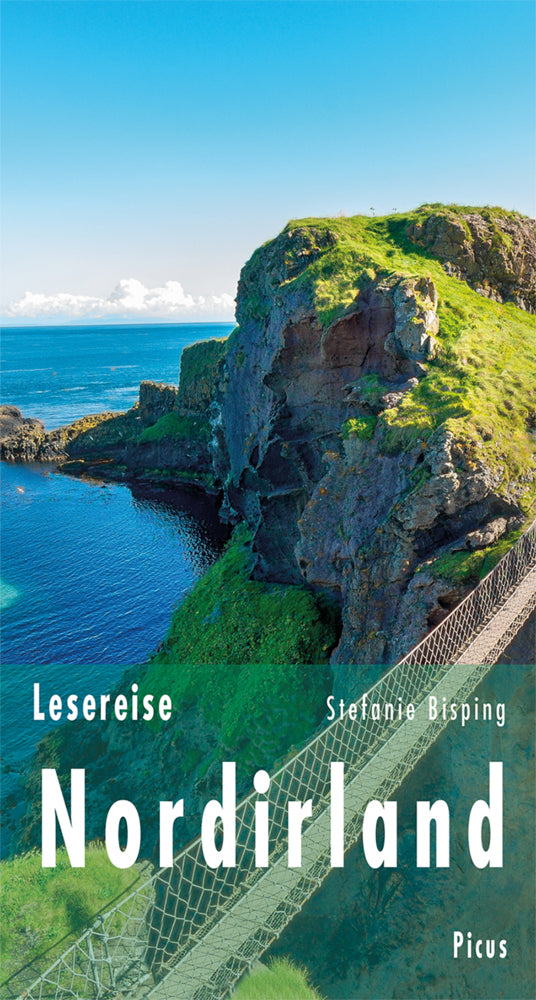 Lesereise Nordirland (Stefanie Bisping)