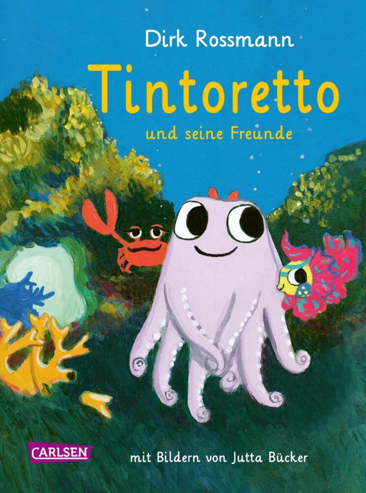 Tintoretto und seine Freunde (Dirk Rossmann)