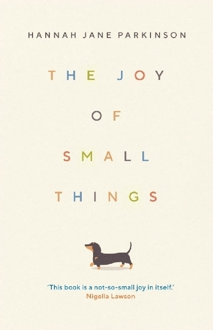 The Joy of Small Things (Hannah Jane Parkinson)