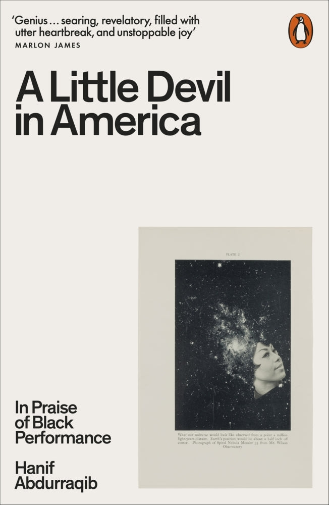 A Little Devil in America (Hanif Abdurraqib)