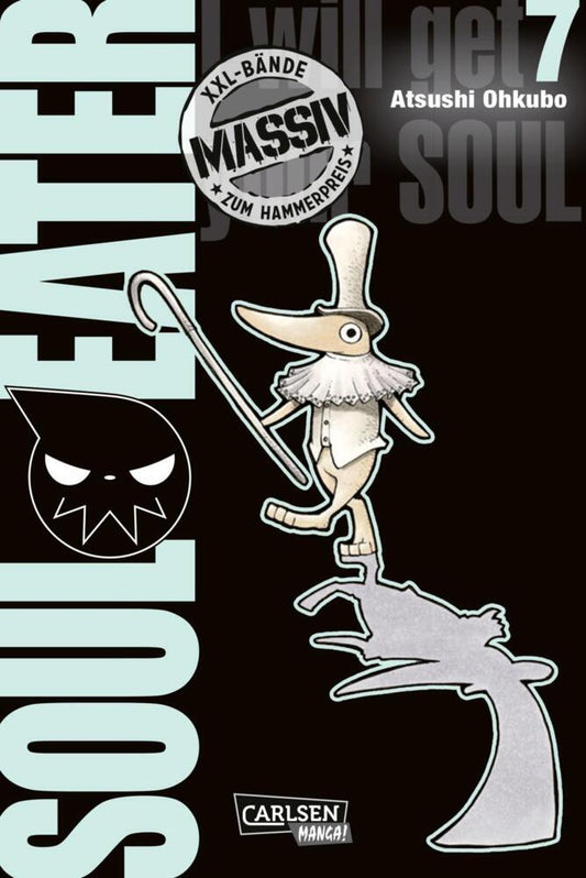Soul Eater Massiv.Bd.7 (Atsushi Ohkubo)