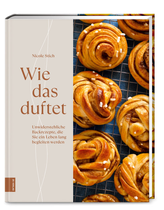 Wie das duftet (Nicole Stich)