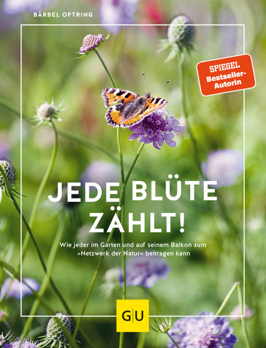 Jede Blüte zählt! (Bärbel Oftring)