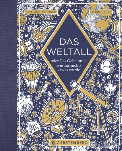 Das Weltall (Jan Paul Schutten)